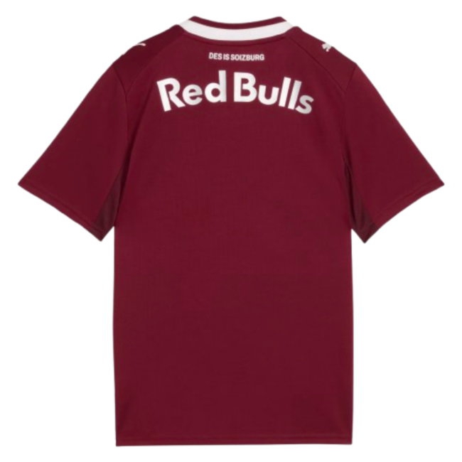 2026 2027 Bull Salzburg Shirt Away Red Apparel (Kids)-ProGear Kits